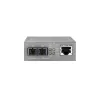LevelOne RJ45 do SC zarządzany konwerter mediów Fast Ethernet, światłowód jednomodowy, 20 km