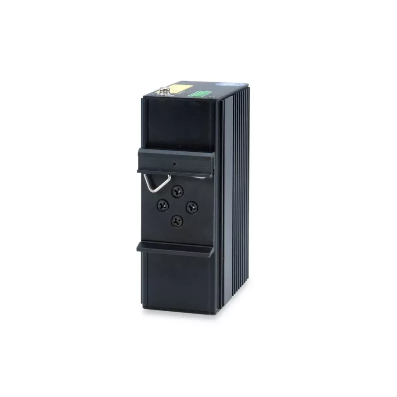 sieciowy Switch LevelOne IGU-0501 Gigabit Ethernet PoE Czarny