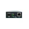 LevelOne RJ45 na SFP Gigabit Media Converter, 802.3bt 90W PoE PSE