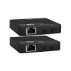 LevelOne HVE-9006 AV extender AV transmitter & receiver Czarny