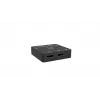 LevelOne HVE-9006 AV extender AV transmitter & receiver Czarny