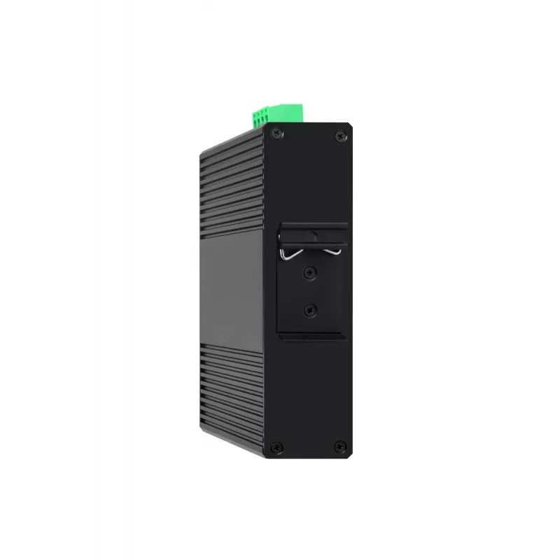 Przełącznik zarządzalny LevelOne Hilbert 6-portowy przemysłowy przełącznik Gigabit Smart Lite