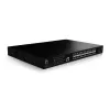 LevelOne GEP-2861 przełącznik sieciowy Zarządzalny L2 Gigabit Ethernet (10/100/1000) Power over Ethernet (PoE) 1U Czarny