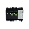 LevelOne 20-Portowy zarządzany przełącznik przemysłowy L2+, 8 x 1GbE RJ45, 8 x 1GbE SFP, 4 x 1/2.5GbE SFP, DIN-Rail, -40°C do 80°C