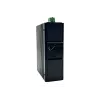 LevelOne 10-portowy zarządzalny przełącznik przemysłowy Gigabit L2+, 8x 1GbE RJ45, 2x 1/2.5GbE SFP, szyna DIN, -40°C do 75°C