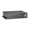 LevelOne VDS-1202 media konwerter sieciowy 100 Mbit/s Szary