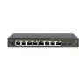 Zarządzalny przełącznik LevelOne Hilbert 10-portowy Gigabit Smart Lite Switch