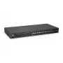 LevelOne GEP-2652 przełącznik sieciowy Zarządzalny L2 Gigabit Ethernet (10/100/1000) Power over Ethernet (PoE) Szary
