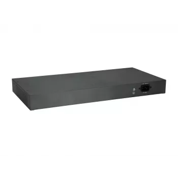 LevelOne GEP-2652 przełącznik sieciowy Zarządzalny L2 Gigabit Ethernet (10/100/1000) Power over Ethernet (PoE) Szary