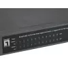 LevelOne GEP-2652 przełącznik sieciowy Zarządzalny L2 Gigabit Ethernet (10/100/1000) Power over Ethernet (PoE) Szary