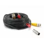 Kabel koncentryczny LevelOne CAS-5018 18 m BNC DC Czarny