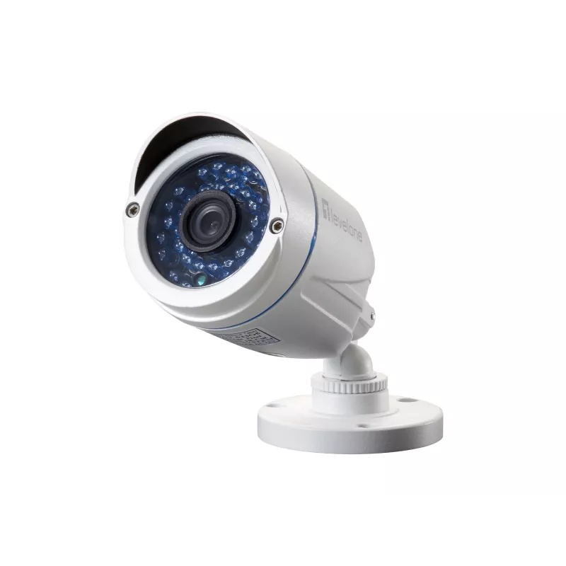 LevelOne DSK-8001 zestaw monitoringu wizyjnego Przewodowa 8 kanałów