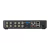 LevelOne DSK-8001 zestaw monitoringu wizyjnego Przewodowa 8 kanałów