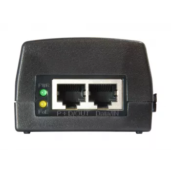 LevelOne POI-2012 adapter PoE Fast Ethernet 52 V