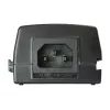 LevelOne POI-2012 adapter PoE Fast Ethernet 52 V