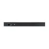 LevelOne GTU-5211 przełącznik sieciowy Niezarządzalny Gigabit Ethernet (10/100/1000) Czarny