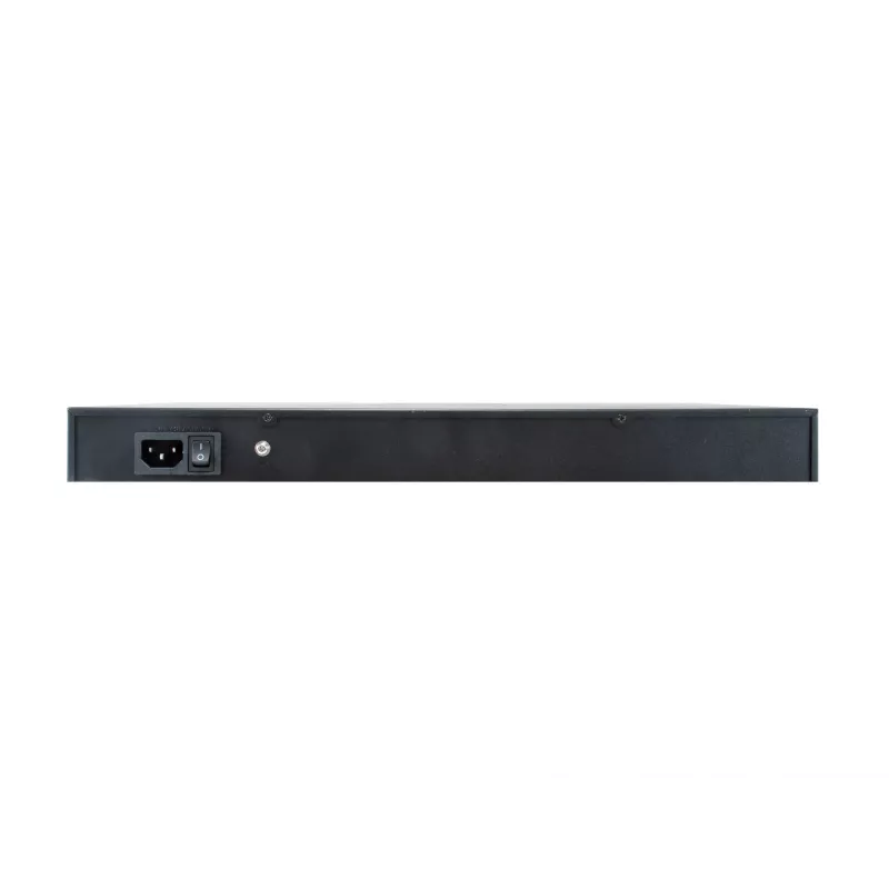 LevelOne GTU-5211 przełącznik sieciowy Niezarządzalny Gigabit Ethernet (10/100/1000) Czarny