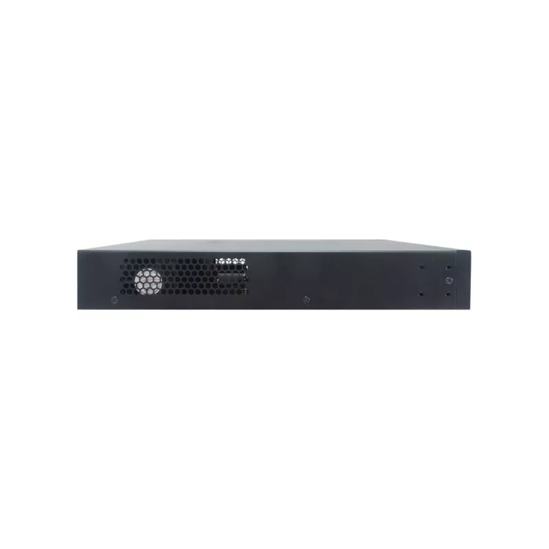 LevelOne GTU-5211 przełącznik sieciowy Niezarządzalny Gigabit Ethernet (10/100/1000) Czarny