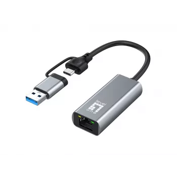 Karta sieciowa LevelOne USB-0423 Ethernet 2500 Mbit/s