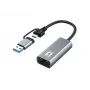 Karta sieciowa LevelOne USB-0423 Ethernet 2500 Mbit/s