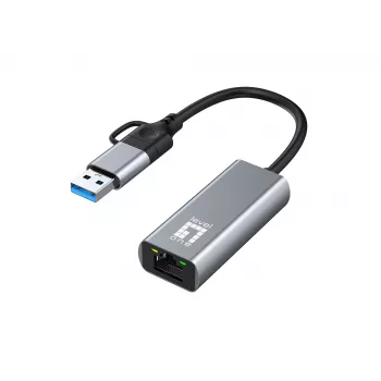 Karta sieciowa LevelOne USB-0423 Ethernet 2500 Mbit/s