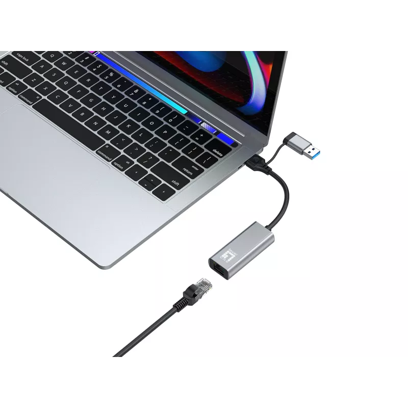 Karta sieciowa LevelOne USB-0423 Ethernet 2500 Mbit/s
