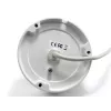 Kamera IP LevelOne GEMINI stałokopułkowa, 6 megapikseli, H.265, PoE 802.3af, do wewnątrz i na zewnątrz