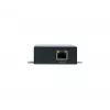 LevelOne 1-Port RJ-45 Gigabit PoE Repeater, IEEE 802.3, IEEE 802.3af, IEEE 802.3at, IEEE 802.3u, IEEE 802.3x, czarny, 100 m, RoHS, UKCA, CE, 0 - 40 °C, 0 - 90%
