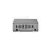 LevelOne 5-portowy przełącznik Gigabit PoE, 61,6 W, PoE 802.3af, 4 wyjścia PoE, zasilacz w zestawie
