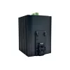 LevelOne 20-portowy zarządzany przełącznik przemysłowy L2 Plus, 8 x 1GbE RJ45, 8 x 1GbE SFP, 4 x 1/2,5/10GbE SFP+, montaż na szynie DIN, -40°C do 80°C