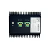 LevelOne 20-portowy zarządzany przełącznik przemysłowy L2 Plus, 8 x 1GbE RJ45, 8 x 1GbE SFP, 4 x 1/2,5/10GbE SFP+, montaż na szynie DIN, -40°C do 80°C