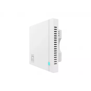 LevelOne AX1800 Dwuzakresowy Wi-Fi 6 Punkt dostępowy bezprzewodowy PoE do montażu w ścianie