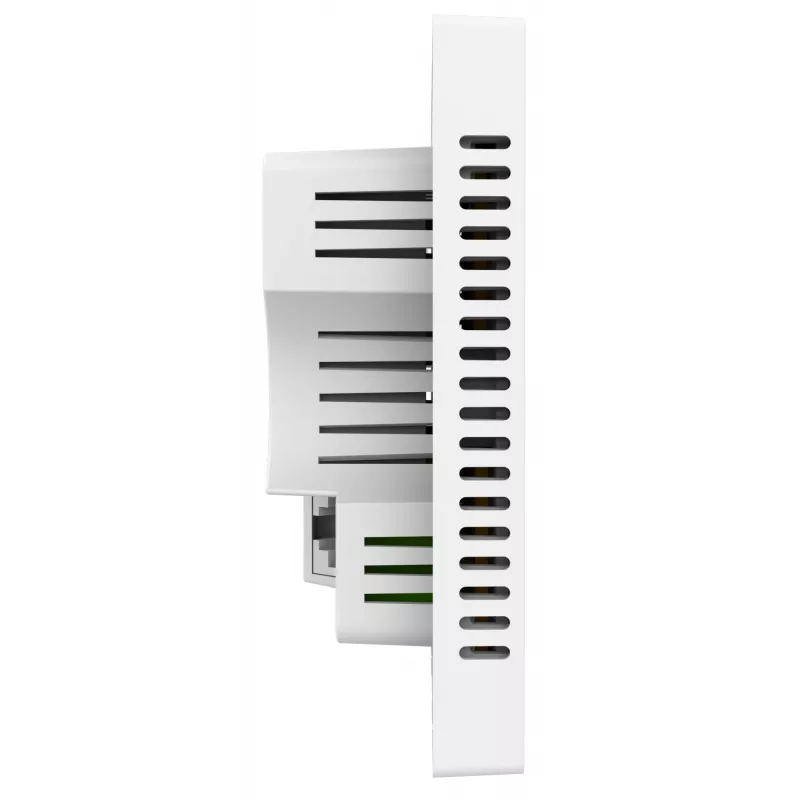 LevelOne AX1800 Dwuzakresowy Wi-Fi 6 Punkt dostępowy bezprzewodowy PoE do montażu w ścianie