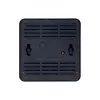 LevelOne FEU-0812 przełącznik sieciowy Niezarządzalny Fast Ethernet (10/100) Czarny
