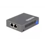 LevelOne Gigabit PoE Splitter, 802.3at/af PoE, 5-12V DC Output