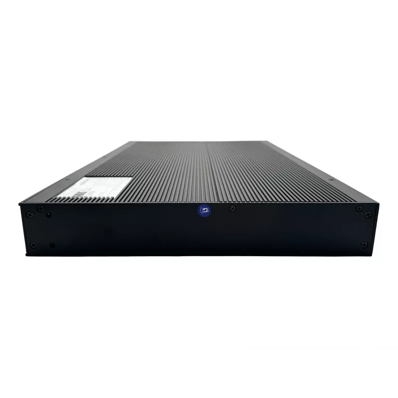 LevelOne 28-Portowy Zarządzalny Przełącznik Gigabit Fiber L2 Plus, 4x 1,25/2,5GbE SFP, 16x 1,25GbE SFP, 8x Gigabit SFP/RJ45 Combo, Redundantne Zasilanie, -40°C do 80°C