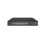 LevelOne Hilbert 18-Portowy Gigabitowy Smart Lite Switch, 16 x Gigabit RJ45, 2 x Gigabit SFP