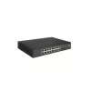 LevelOne Hilbert 18-Portowy Gigabitowy Smart Lite Switch, 16 x Gigabit RJ45, 2 x Gigabit SFP