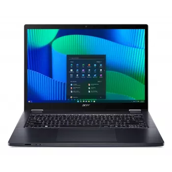 ACER TravelMate P4 Spin 14 Tmp414rn-54-tco - 14 cali - Ultra 7 155u - 16GB RAM - 512GB SSD - Win11 Pro - Qwerty US/międzynarodowy