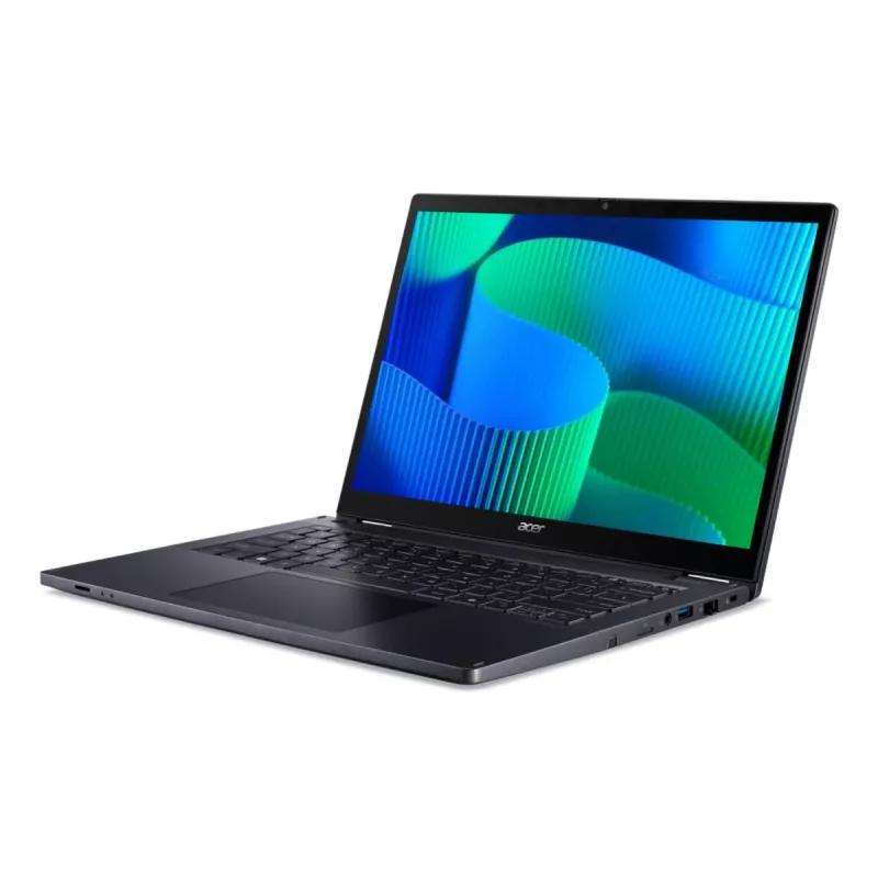 ACER TravelMate P4 Spin 14 Tmp414rn-54-tco - 14 cali - Ultra 7 155u - 16GB RAM - 512GB SSD - Win11 Pro - Qwerty US/międzynarodowy