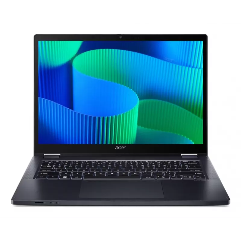 ACER TravelMate P4 Spin 14 Tmp414rn-54-tco - 14 cali - Ultra 7 155u - 16GB RAM - 512GB SSD - Win11 Pro - Qwerty US/międzynarodowy