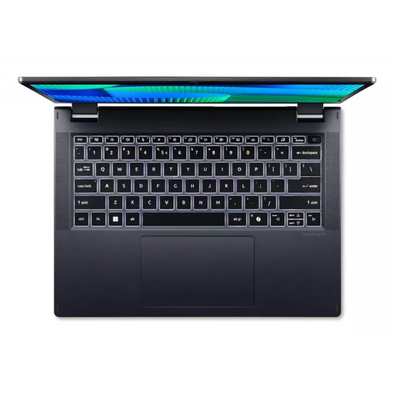 ACER TravelMate P4 Spin 14 Tmp414rn-54-tco - 14 cali - Ultra 7 155u - 16GB RAM - 512GB SSD - Win11 Pro - Qwerty US/międzynarodowy