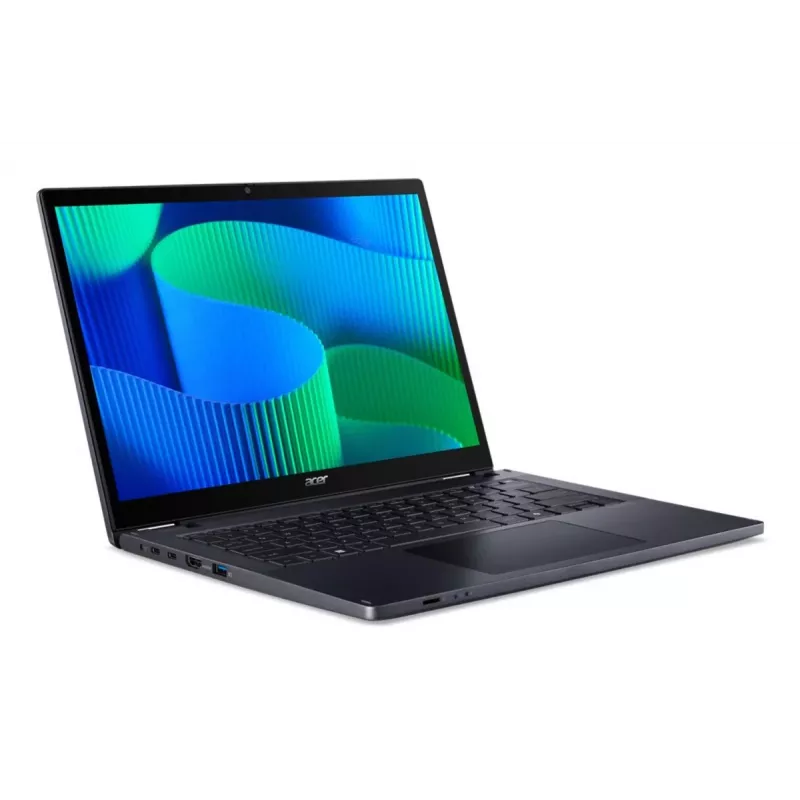 ACER TravelMate P4 Spin 14 Tmp414rn-54-tco - 14 cali - Ultra 7 155u - 16GB RAM - 512GB SSD - Win11 Pro - Qwerty US/międzynarodowy