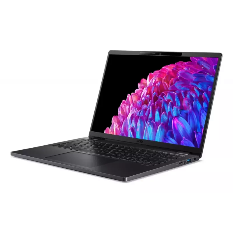 Laptop Acer TravelMate P6 TMP614-73-TCO-79JZ 14 cali Intel Core Ultra 7 16 GB RAM 512 GB SSD Windows 11 Pro