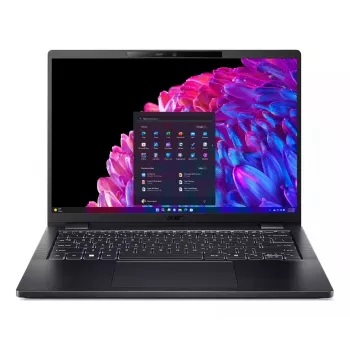 Laptop Acer TravelMate P6 TMP614-73-TCO-79JZ 14 cali Intel Core Ultra 7 16 GB RAM 512 GB SSD Windows 11 Pro