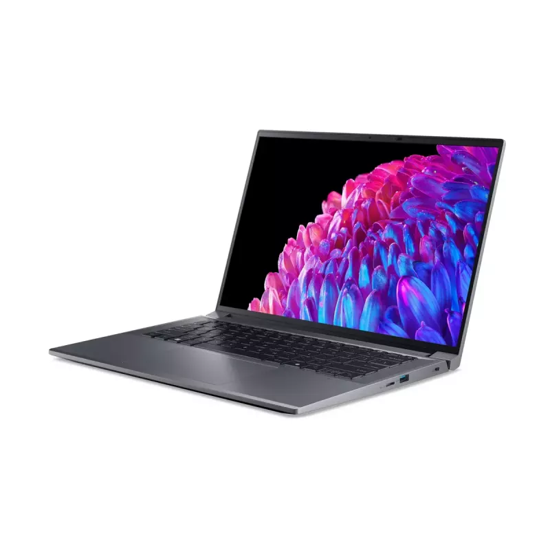 Laptop Acer Swift SFX14-72G-50P2 14,5 cala Intel Core Ultra 5 32 GB 1 TB SSD Windows 11 Pro
