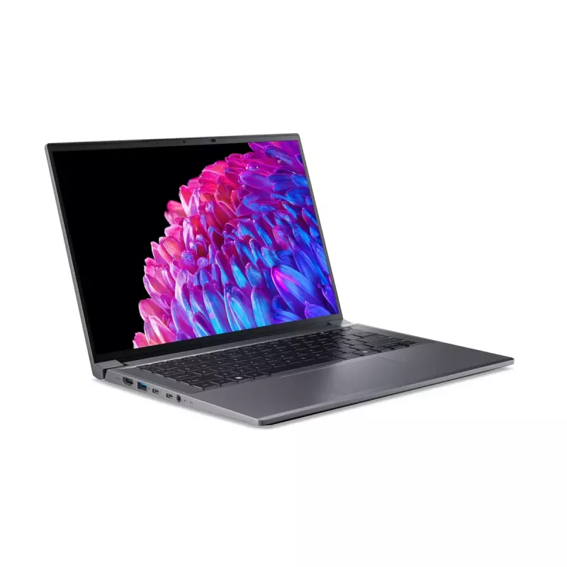 Laptop Acer Swift SFX14-72G-50P2 14,5 cala Intel Core Ultra 5 32 GB 1 TB SSD Windows 11 Pro