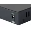 LevelOne GVT-0500 konwerter mediów sieciowych 10000 Mbit/s Czarny