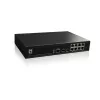 LevelOne KILBY 10-Port L2 Managed Gigabit PoE Switch, 2 x SFP, 802.3at/af PoE, 125W, 8 Wyjść PoE