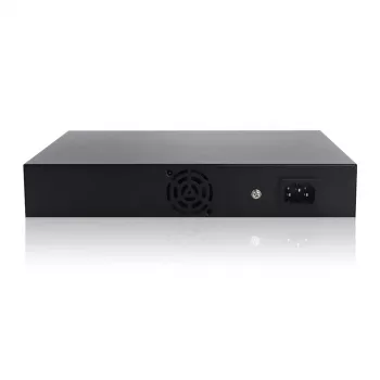 LevelOne KILBY 10-portowy zarządzalny przełącznik gigabitowy L2, 2 x SFP